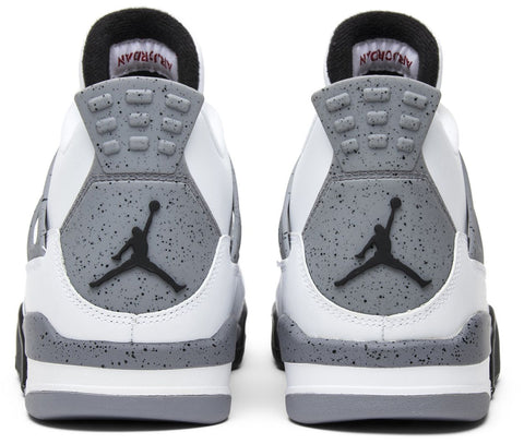 White Cement Jordan 4 (2012)