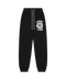 Denim Tears University Black Sweatpants