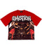Mixed Emotion Garage Red Tee
