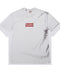 Supreme MM6 Box Logo White Tee