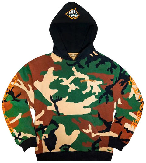 Chrome Hearts Matty Boy Camo Hoodie
