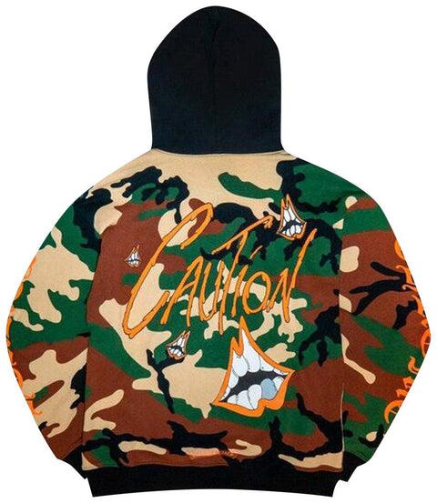 Chrome Hearts Matty Boy Camo Hoodie