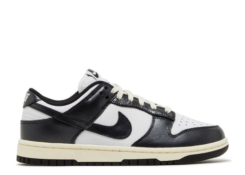 Vintage Panda Dunk Low