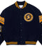 Supreme Veritas Navy/Gold Varsity Jacket