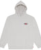 Supreme FW24 Jordan Ash Grey Hoodie