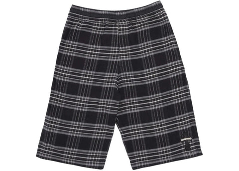 Chrome Hearts After School Flannel Shorts