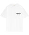 Essentials SS26 Classic Bright White Tee