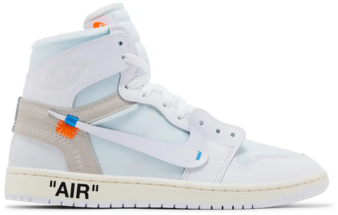 Alaska Off-White Jordan 1