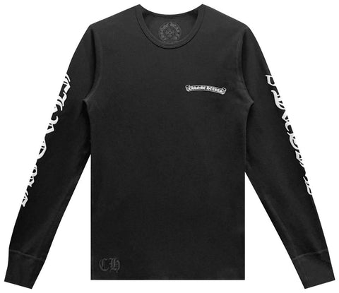 Chrome Hearts Scroll Black Thermal