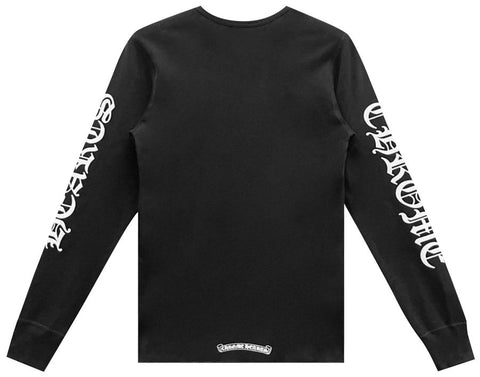 Chrome Hearts Scroll Black Thermal