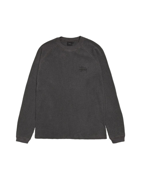 Stussy Washed Black Thermal