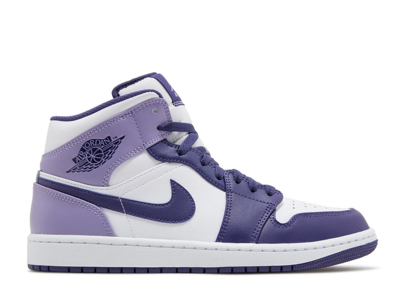 Blueberry Jordan 1 Mid