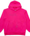 Sp5der Wait Rhinestone Pink Hoodie