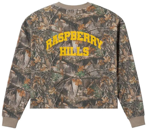 GV Gallery Logo Realtree Thermal L/S