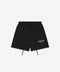 Essentials SS26 Classic Vintage Black Sweatshorts