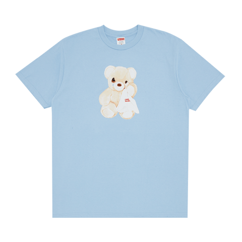 Supreme Bear Blue Tee