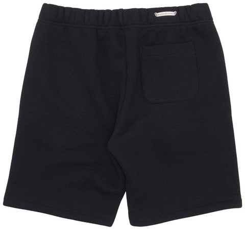 Chrome Hearts 711 CH Black Sweatshorts