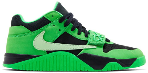 Travis Jumpman Jack TR Green Spark
