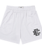 Eric Emanuel Core White/Black Shorts