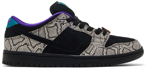 Dashawn Jordan Copperhead SB Dunk Low