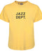 Gallery Dept. Jazz Yellow Tee