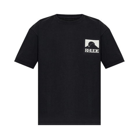 Rhude Moonlight Pack Black/White Tee