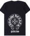 Chrome Hearts Paris Exclusive Black Tee