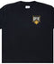 Rhude Playing Card Vintage Black/Yellow Tee