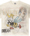 Vale Mayhem Cream Tee