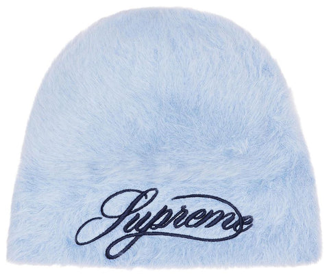 Supreme Kangol Furgora Script Light Blue Beanie