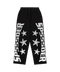 Sp5der MX555 Black Sweatpants