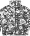 Denim Tears Cotton Wreath White Camo Puffer Jacket