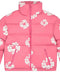 Denim Tears Cotton Wreath Pink Puffer Jacket