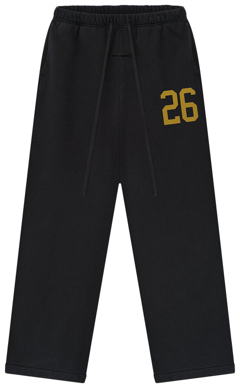 Essentials FW25 Vintage Black 26 Lounge Sweatpants