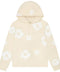 Denim Tears Cotton Wreath Oatmeal Hoodie