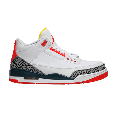 Solefly Miami Jordan 3
