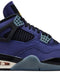 Laker Jordan 4