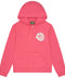 Denim Tears University Pink Zip Up