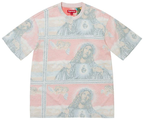 Supreme Jesus S/S Multicolor Tee
