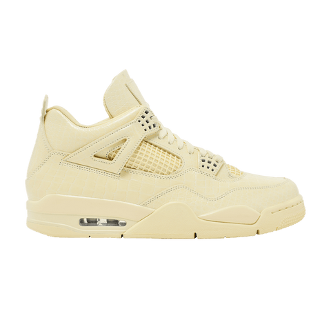 J Balvin Lemonade Jordan 4