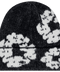 Denim Tears Cotton Wreath Black Beanie