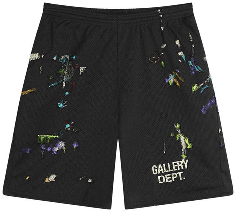 Gallery Dept Studio Black Gym Shorts