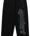 Sp5der Rhinestone P*nk V2 Phantom Sweatpants