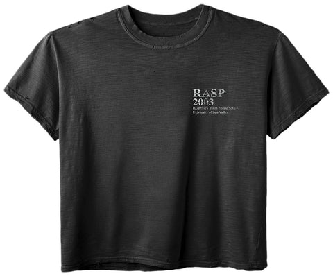 GV Gallery Music Black Tee