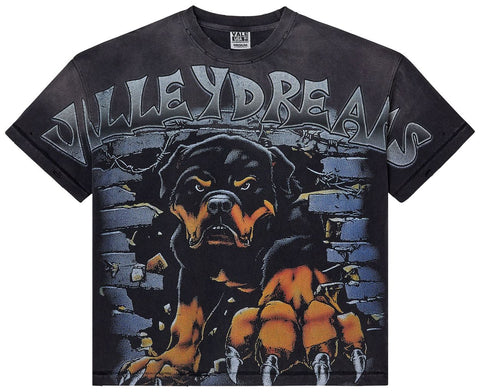 Vale Rottweiler Big Black Tee