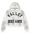 Vale Classico Bling White Zip Up