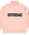 Supreme Shop Flag Pink Quarter Zip