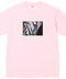 Supreme Spider Man Pink Tee