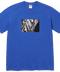 Supreme Spider Man Blue Tee