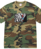 Supreme Spider Man Camo Tee